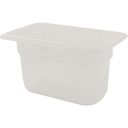 94PP(190) Cambro - Durable Translucent Plastic Pan 94PP(190) Cambro - Durable Translucent Plastic Pan